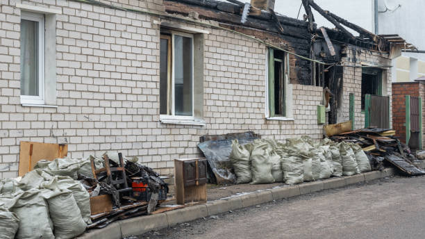 24/7 Emergency Fire Damage Assessment experts in Commerce, CA