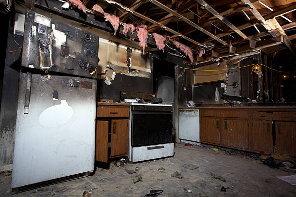 Licensed Fire Damage Assessment service in Commerce, CA - Meridian Smoke Damage